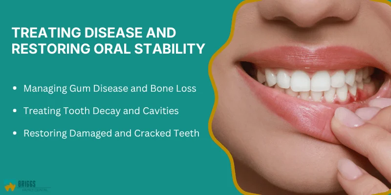 Addressing Disease and Ensuring Stability
