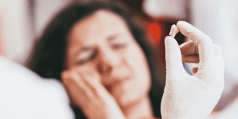 Bone Loss After Tooth Extraction