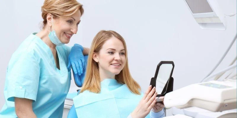 Choosing the Right Dental Professional
