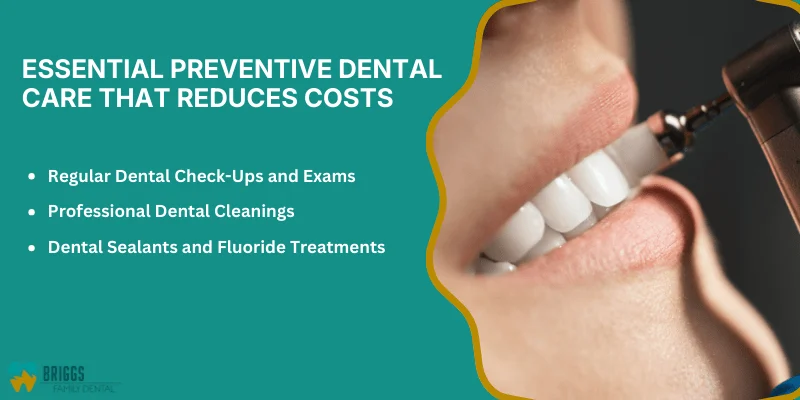 Core Preventive Dentistry Services That Save Money
