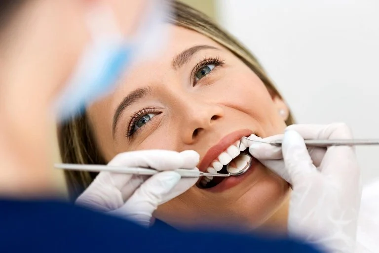 Dental Bonding for Smile Makeovers