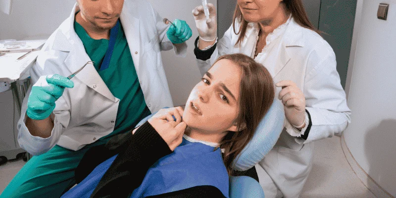 Managing Dental Anxiety and Financial Concerns