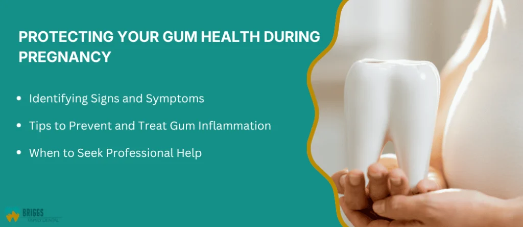 Managing Pregnancy Gingivitis and Gum Health