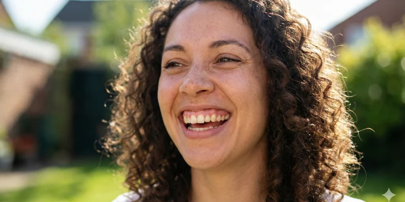 Orthodontic and surgical gummy smile correction