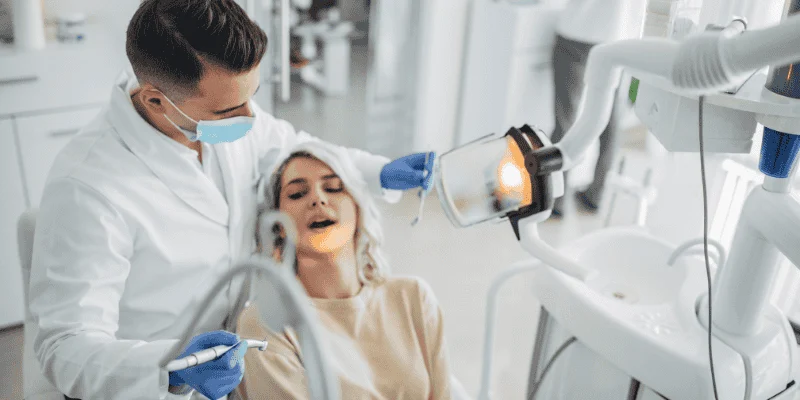 Regular Dental Checkups and Examinations