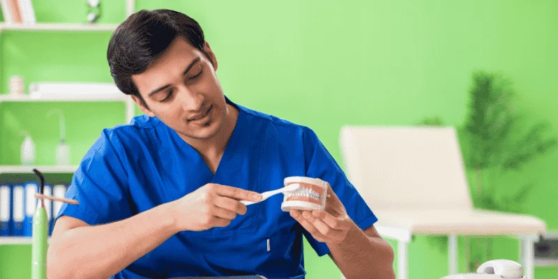 Role of Oral Hygiene and Regular Care