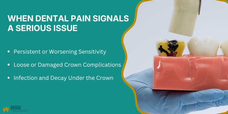 Serious Signs When Pain Signals a Problem