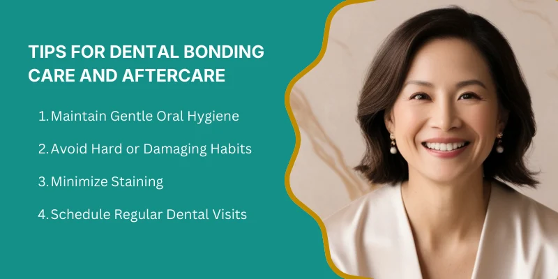 Tips for care and aftercare
