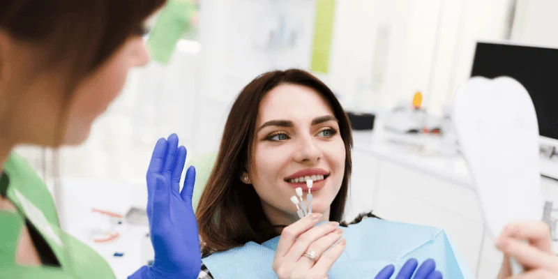 Your Smile Goals and Consultation Process