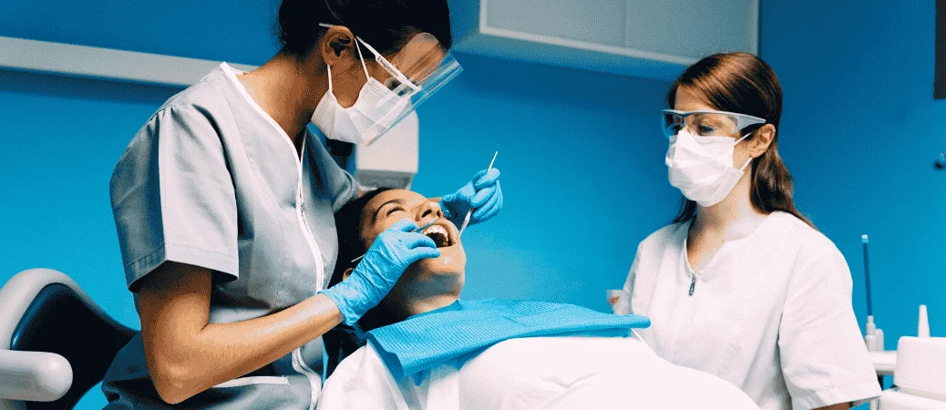 dental work during pregnancy