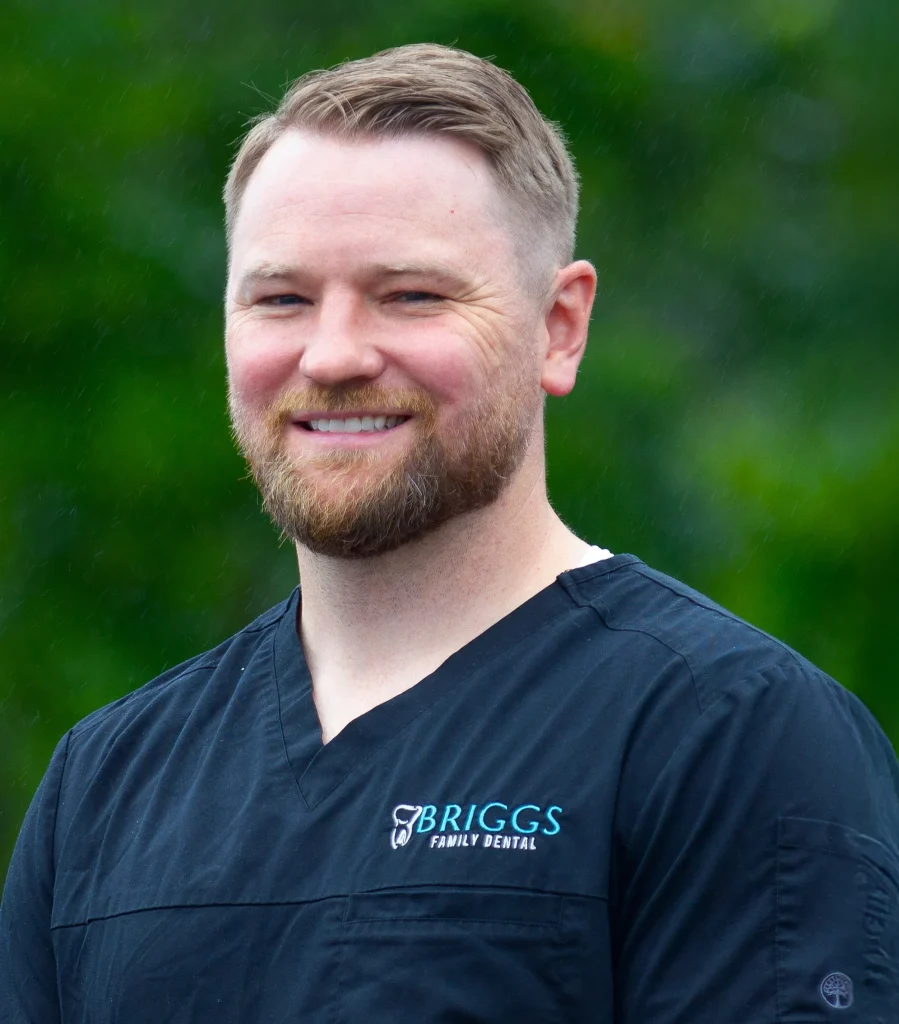 Meet Doctor Spenser Briggs