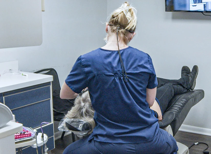 Restoring Strength & Beauty