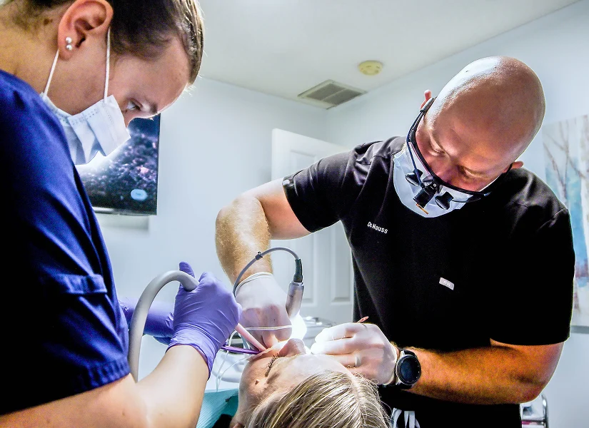 Full Arch Solutions in a Day